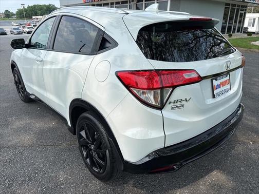2022 Honda HR-V AWD Sport