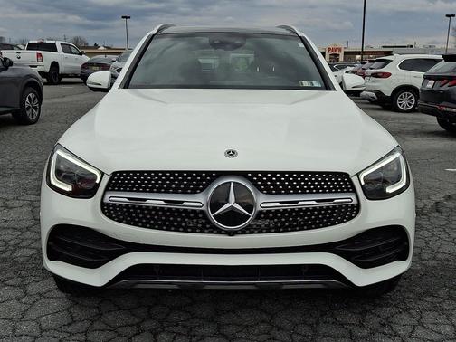 2021 Mercedes-Benz GLC 300 4MATIC