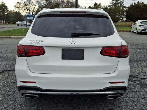 2021 Mercedes-Benz GLC 300 4MATIC