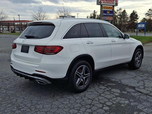 2021 Mercedes-Benz GLC 300 4MATIC