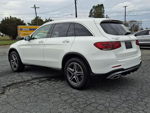 2021 Mercedes-Benz GLC 300 4MATIC