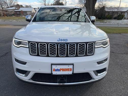 2021 Jeep Grand Cherokee Summit