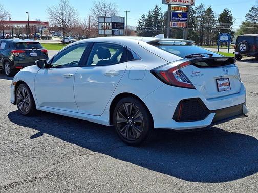 2019 Honda Civic EX