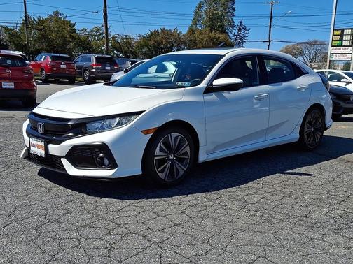 2019 Honda Civic EX
