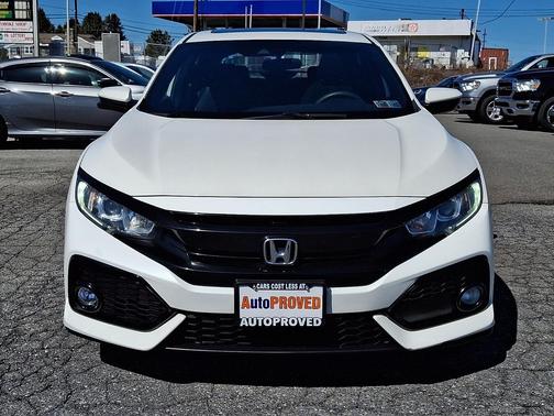 2019 Honda Civic EX