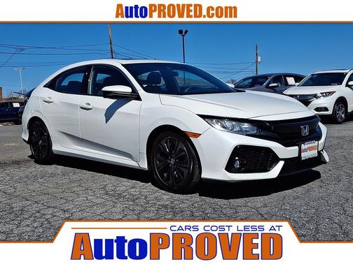 2019 Honda Civic EX