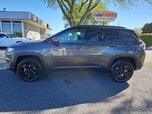 2020 Jeep Compass Latitude