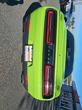 2015 Dodge Challenger R/T Plus
