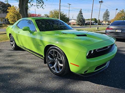 2015 Dodge Challenger R/T Plus