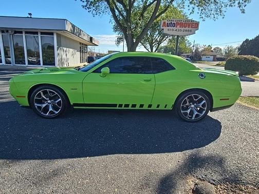 2015 Dodge Challenger R/T Plus
