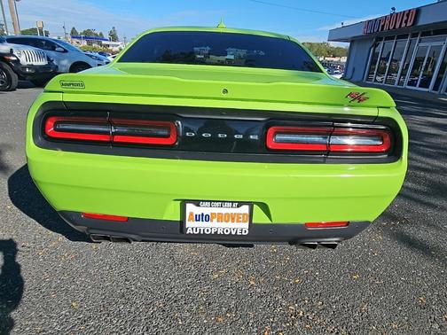 2015 Dodge Challenger R/T Plus