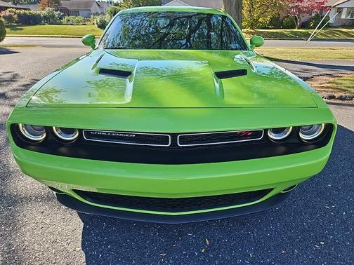 2015 Dodge Challenger R/T Plus