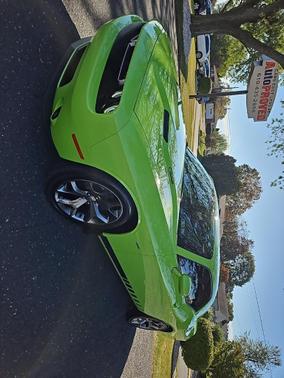 2015 Dodge Challenger R/T Plus