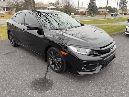 2020 Honda Civic EX-L