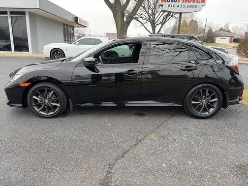 2020 Honda Civic EX-L