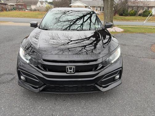 2020 Honda Civic EX-L