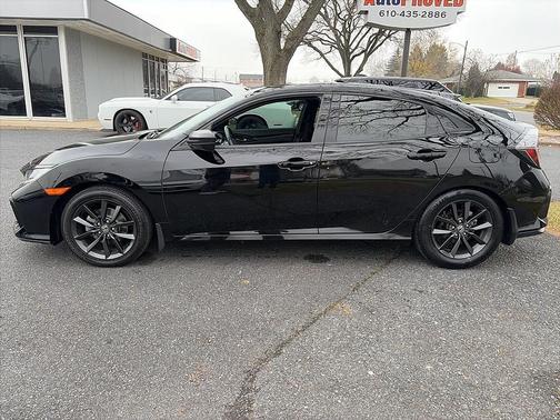 2020 Honda Civic EX-L