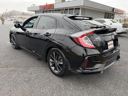 2020 Honda Civic EX-L