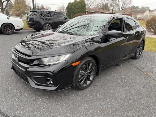 2020 Honda Civic EX-L