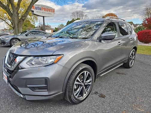 2019 Nissan Rogue SV