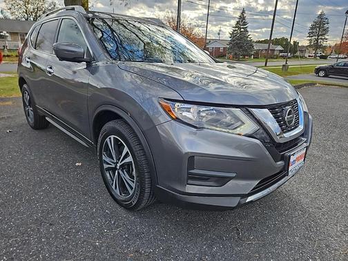 2019 Nissan Rogue SV