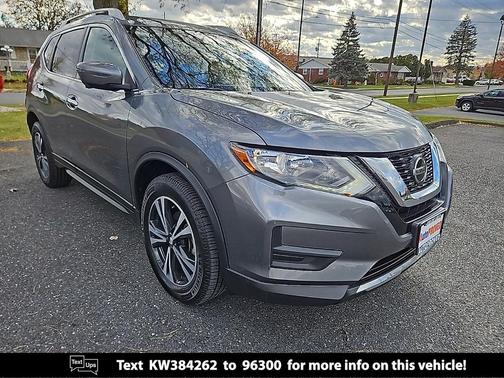 2019 Nissan Rogue SV