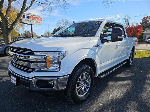 2020 Ford F-150 Lariat