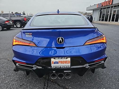 2025 Acura Integra Type S