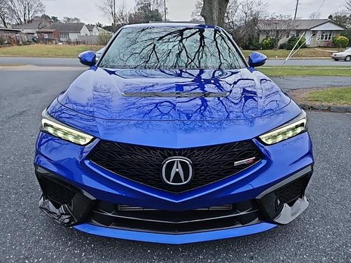 2025 Acura Integra Type S