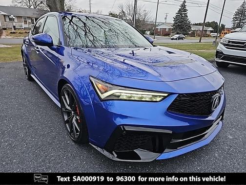 2025 Acura Integra Type S