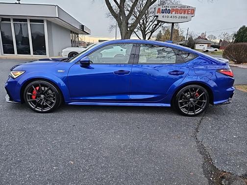 2025 Acura Integra Type S