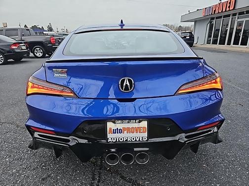 2025 Acura Integra Type S