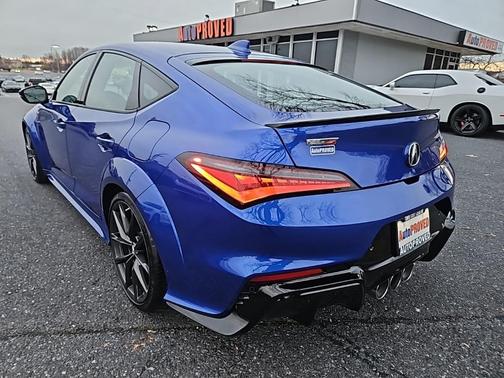 2025 Acura Integra Type S