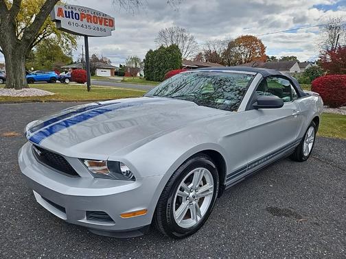 2010 Ford Mustang Base