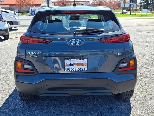 2020 Hyundai KONA SE