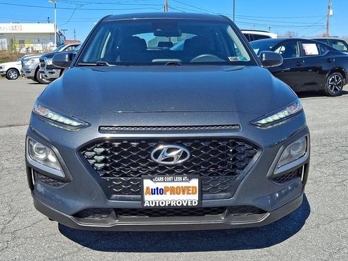 2020 Hyundai KONA SE