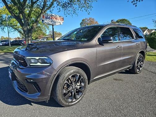 2021 Dodge Durango GT Plus