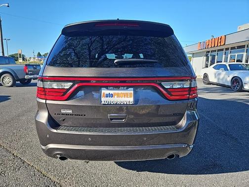 2021 Dodge Durango GT Plus