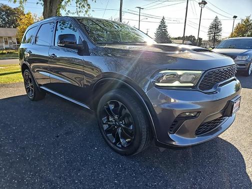 2021 Dodge Durango GT Plus