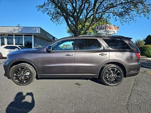2021 Dodge Durango GT Plus