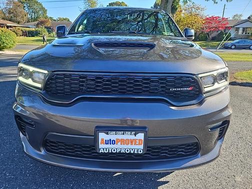 2021 Dodge Durango GT Plus