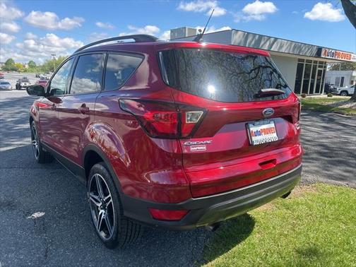 2019 Ford Escape SEL