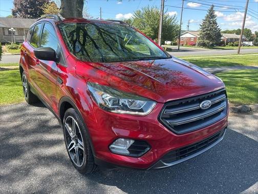 2019 Ford Escape SEL