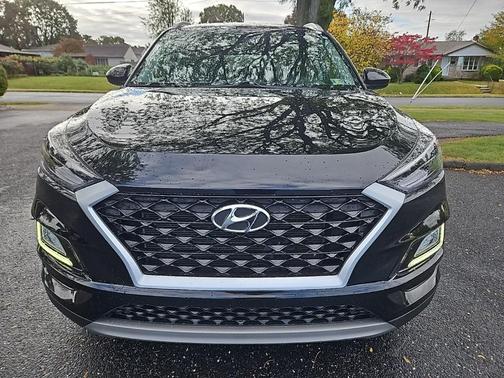 2021 Hyundai TUCSON Sport