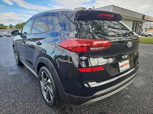 2021 Hyundai TUCSON Sport