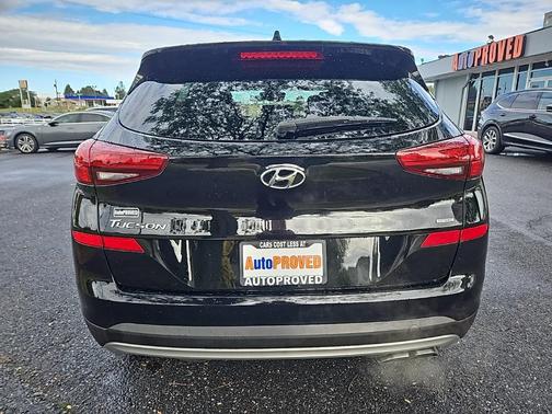 2021 Hyundai TUCSON Sport