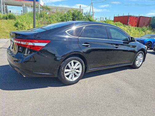 Attitude Black - 218 2015 Toyota Avalon XLE Premium