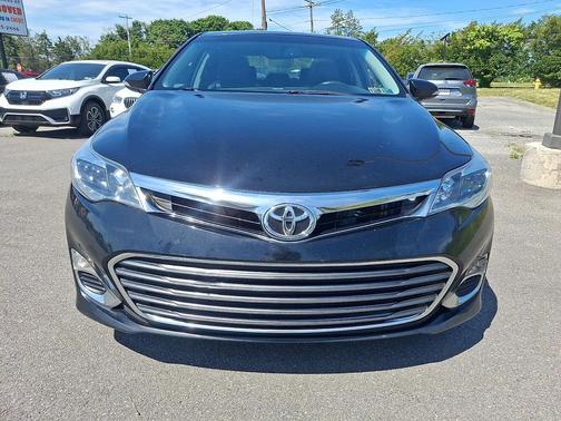 Attitude Black - 218 2015 Toyota Avalon XLE Premium