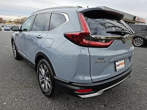 2020 Honda CR-V AWD Touring