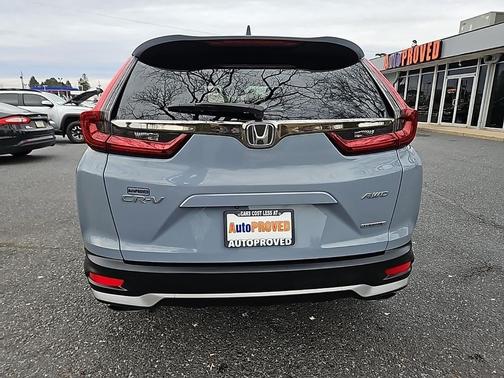 2020 Honda CR-V AWD Touring
